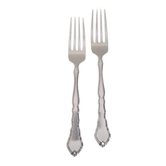 Oneida Community Stainless Satinique Flatware - Picture 1 of 7